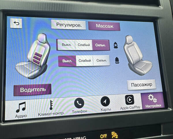 Сірий Лінкольн MKZ, об'ємом двигуна 3 л та пробігом 96 тис. км за 16900 $, фото 12 на Automoto.ua