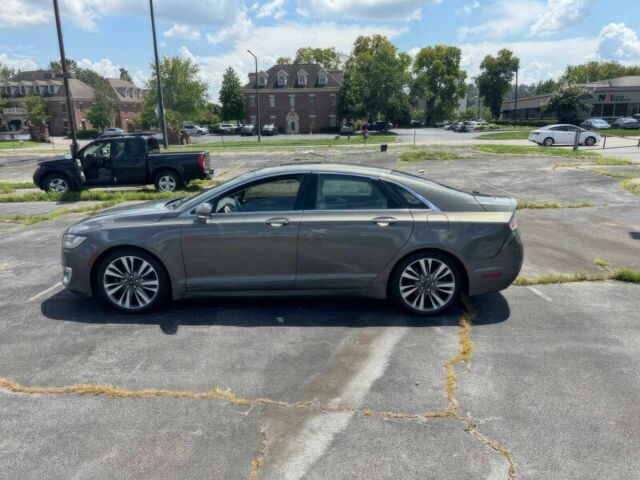 Линкольн МКЗ 2017 в Кривом Роге на Automoto.ua Серый Линкольн МКЗ, объемом двигателя 2 л и пробегом 69 тыс. км за 4800 $, фото 2 на Automoto.ua