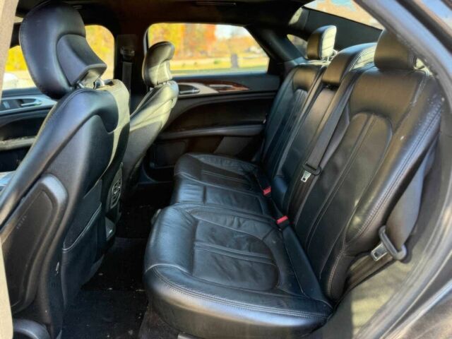 Сірий Лінкольн MKZ, об'ємом двигуна 2 л та пробігом 62 тис. км за 15800 $, фото 12 на Automoto.ua