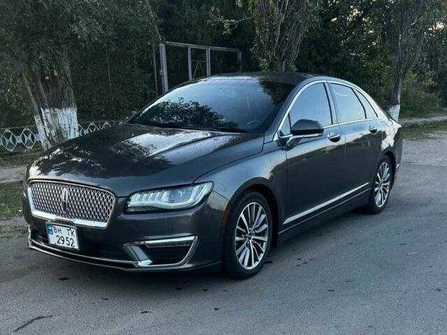 Сірий Лінкольн MKZ, об'ємом двигуна 2 л та пробігом 38 тис. км за 18000 $, фото 4 на Automoto.ua
