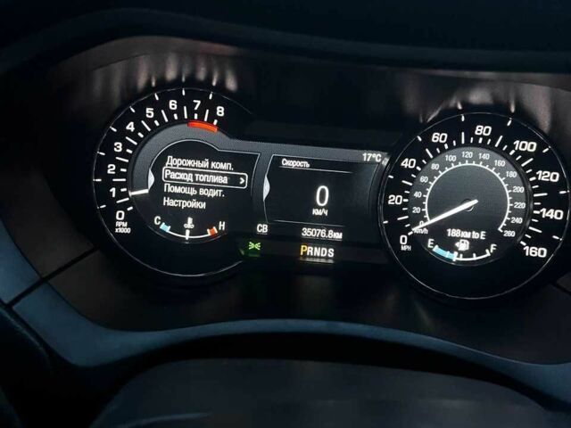 Сірий Лінкольн MKZ, об'ємом двигуна 2 л та пробігом 38 тис. км за 18000 $, фото 10 на Automoto.ua