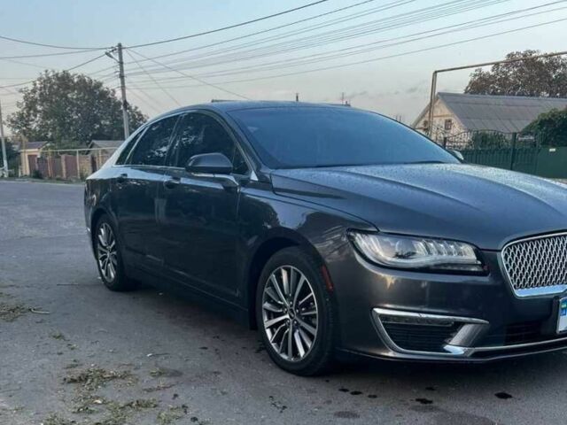 Сірий Лінкольн MKZ, об'ємом двигуна 2 л та пробігом 38 тис. км за 18000 $, фото 3 на Automoto.ua