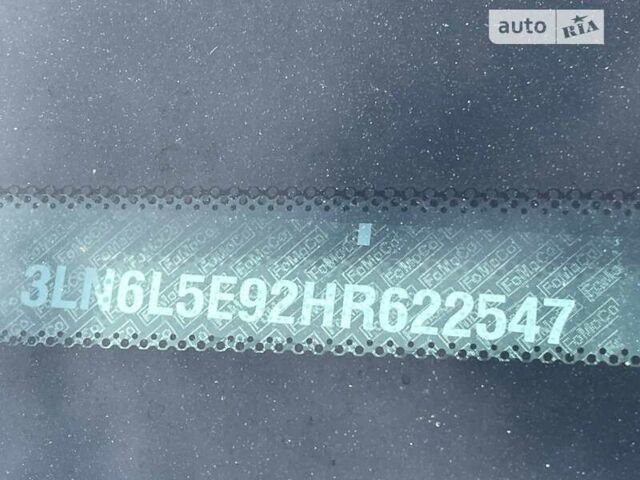 Синій Лінкольн MKZ, об'ємом двигуна 2 л та пробігом 100 тис. км за 18400 $, фото 71 на Automoto.ua