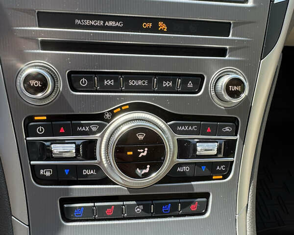 Синий Линкольн МКЗ, объемом двигателя 2 л и пробегом 67 тыс. км за 18800 $, фото 13 на Automoto.ua