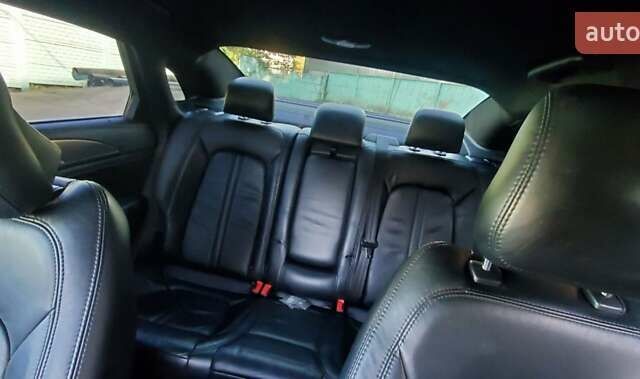 Синий Линкольн МКЗ, объемом двигателя 2 л и пробегом 157 тыс. км за 15000 $, фото 6 на Automoto.ua