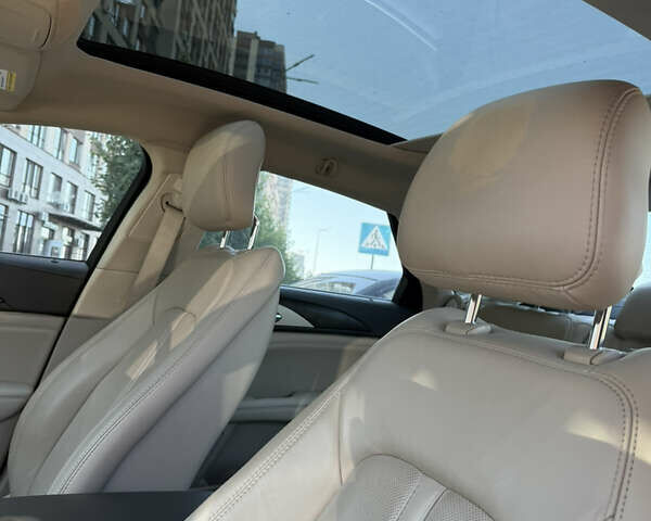 Синий Линкольн МКЗ, объемом двигателя 2 л и пробегом 67 тыс. км за 18800 $, фото 24 на Automoto.ua