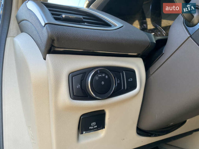 Синий Линкольн МКЗ, объемом двигателя 2 л и пробегом 175 тыс. км за 15499 $, фото 17 на Automoto.ua