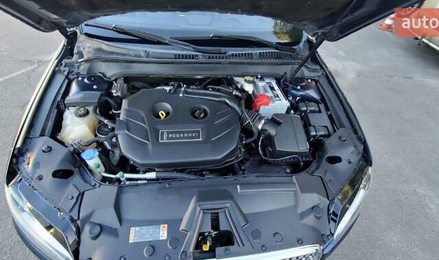 Синий Линкольн МКЗ, объемом двигателя 2 л и пробегом 157 тыс. км за 15000 $, фото 9 на Automoto.ua