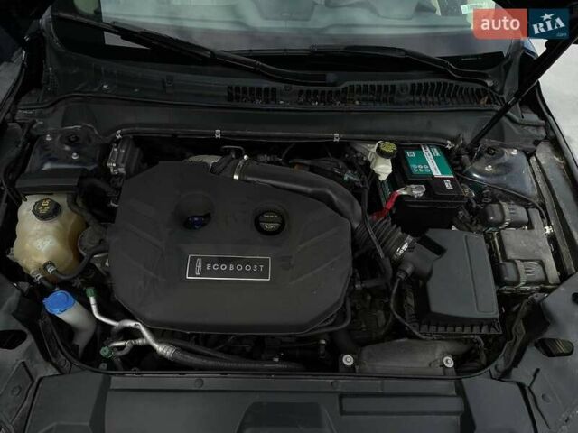 Синий Линкольн МКЗ, объемом двигателя 2 л и пробегом 100 тыс. км за 16200 $, фото 73 на Automoto.ua