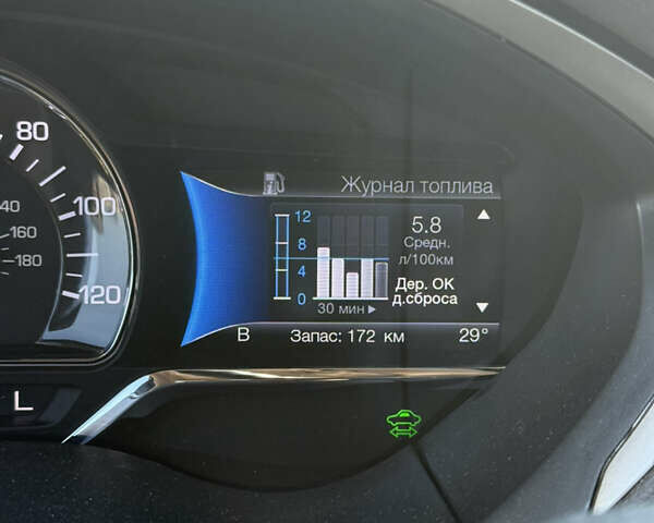 Синий Линкольн МКЗ, объемом двигателя 2 л и пробегом 67 тыс. км за 18800 $, фото 21 на Automoto.ua