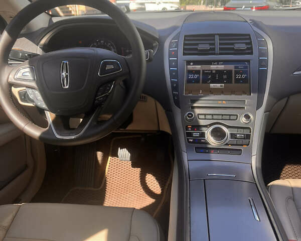 Синій Лінкольн MKZ, об'ємом двигуна 2 л та пробігом 218 тис. км за 13500 $, фото 11 на Automoto.ua