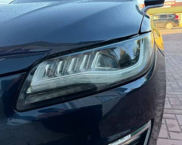 Синий Линкольн МКЗ, объемом двигателя 2 л и пробегом 145 тыс. км за 18000 $, фото 11 на Automoto.ua