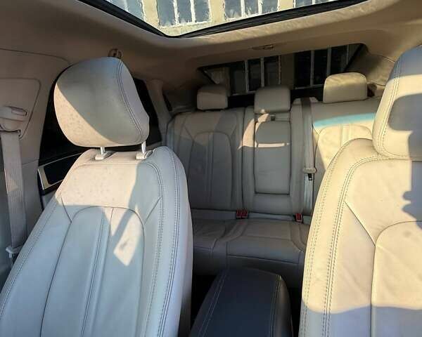 Синий Линкольн МКЗ, объемом двигателя 2 л и пробегом 145 тыс. км за 18000 $, фото 2 на Automoto.ua