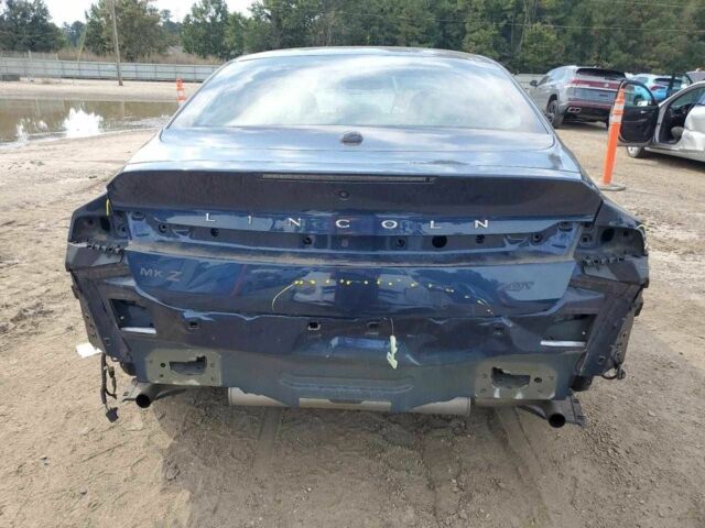 Линкольн МКЗ 2017 в Львове на Automoto.ua Синий Линкольн МКЗ, объемом двигателя 0 л и пробегом 52 тыс. км за 4000 $, фото 5 на Automoto.ua