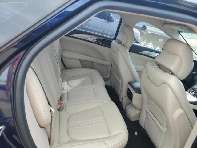 Линкольн МКЗ 2017 в Львове на Automoto.ua Синий Линкольн МКЗ, объемом двигателя 0 л и пробегом 52 тыс. км за 4000 $, фото 9 на Automoto.ua