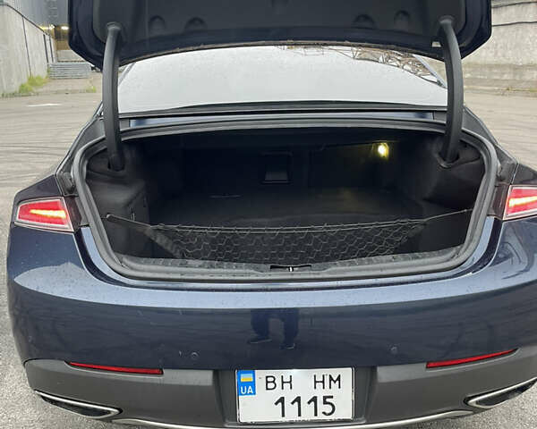 Линкольн МКЗ 2017 в Киеве на Automoto.ua Синий Линкольн МКЗ, объемом двигателя 2 л и пробегом 156 тыс. км за 20500 $, фото 22 на Automoto.ua