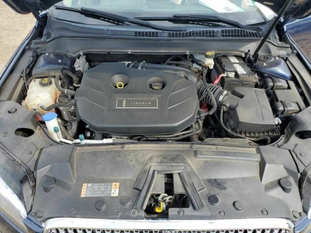 Линкольн МКЗ 2017 в Львове на Automoto.ua Синий Линкольн МКЗ, объемом двигателя 0 л и пробегом 52 тыс. км за 4000 $, фото 10 на Automoto.ua