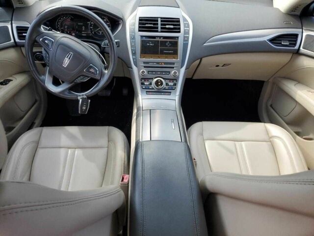 Линкольн МКЗ 2017 в Львове на Automoto.ua Синий Линкольн МКЗ, объемом двигателя 0 л и пробегом 52 тыс. км за 4000 $, фото 7 на Automoto.ua