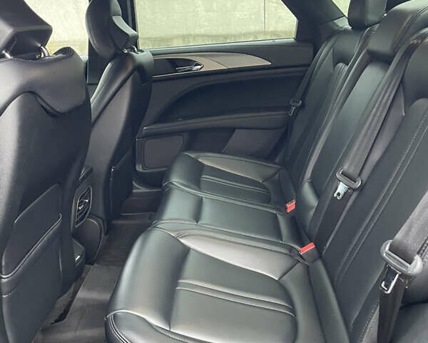 Линкольн МКЗ 2017 в Киеве на Automoto.ua Синий Линкольн МКЗ, объемом двигателя 2 л и пробегом 156 тыс. км за 20500 $, фото 17 на Automoto.ua