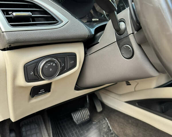 Синий Линкольн МКЗ, объемом двигателя 2 л и пробегом 87 тыс. км за 18200 $, фото 14 на Automoto.ua