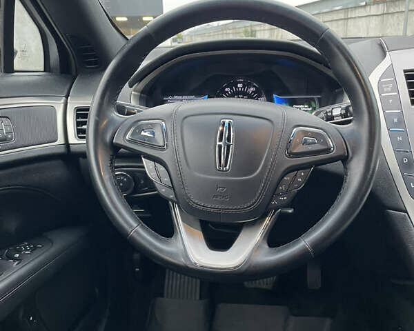 Линкольн МКЗ 2017 в Киеве на Automoto.ua Синий Линкольн МКЗ, объемом двигателя 2 л и пробегом 156 тыс. км за 20500 $, фото 13 на Automoto.ua