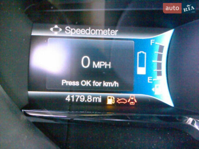 Линкольн МКЗ 2017 в Киеве на Automoto.ua Синий Линкольн МКЗ, объемом двигателя 2 л и пробегом 156 тыс. км за 20500 $, фото 21 на Automoto.ua