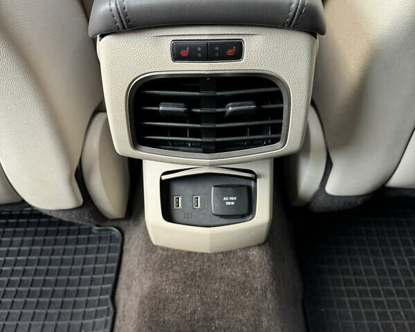 Синий Линкольн МКЗ, объемом двигателя 2 л и пробегом 87 тыс. км за 18200 $, фото 12 на Automoto.ua