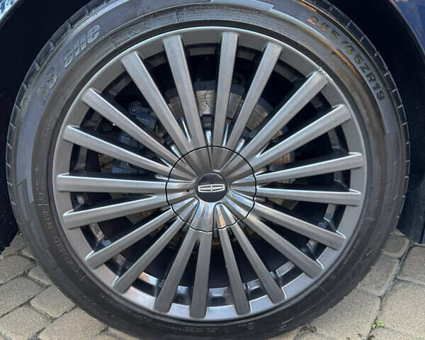 Синий Линкольн МКЗ, объемом двигателя 2 л и пробегом 87 тыс. км за 18200 $, фото 17 на Automoto.ua