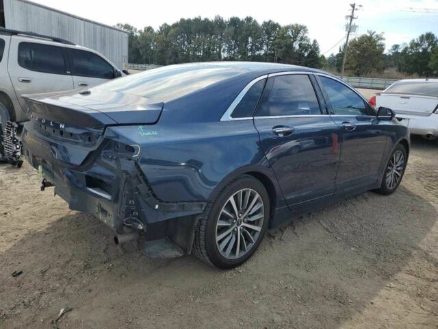 Линкольн МКЗ 2017 в Львове на Automoto.ua Синий Линкольн МКЗ, объемом двигателя 0 л и пробегом 52 тыс. км за 4000 $, фото 2 на Automoto.ua