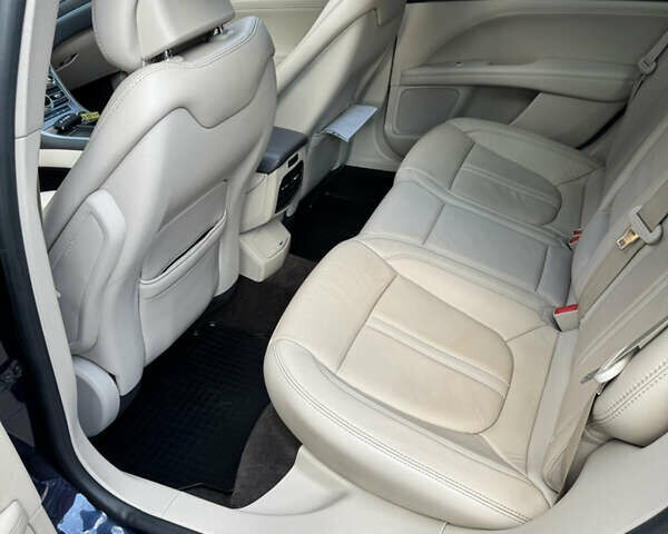 Синий Линкольн МКЗ, объемом двигателя 2 л и пробегом 87 тыс. км за 18200 $, фото 11 на Automoto.ua