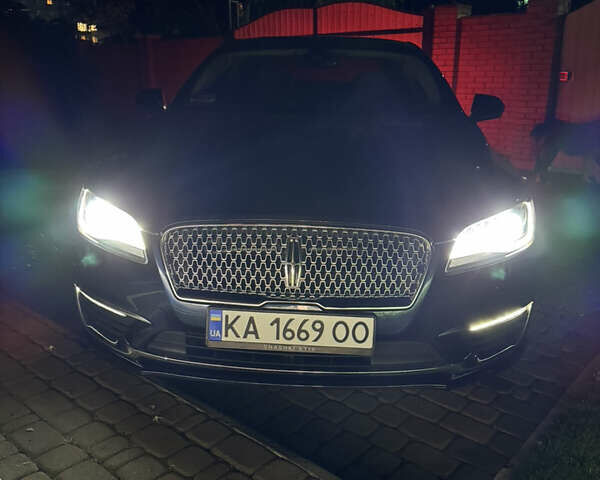 Синий Линкольн МКЗ, объемом двигателя 2 л и пробегом 87 тыс. км за 18200 $, фото 23 на Automoto.ua