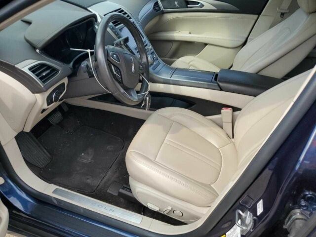 Линкольн МКЗ 2017 в Львове на Automoto.ua Синий Линкольн МКЗ, объемом двигателя 0 л и пробегом 52 тыс. км за 4000 $, фото 6 на Automoto.ua