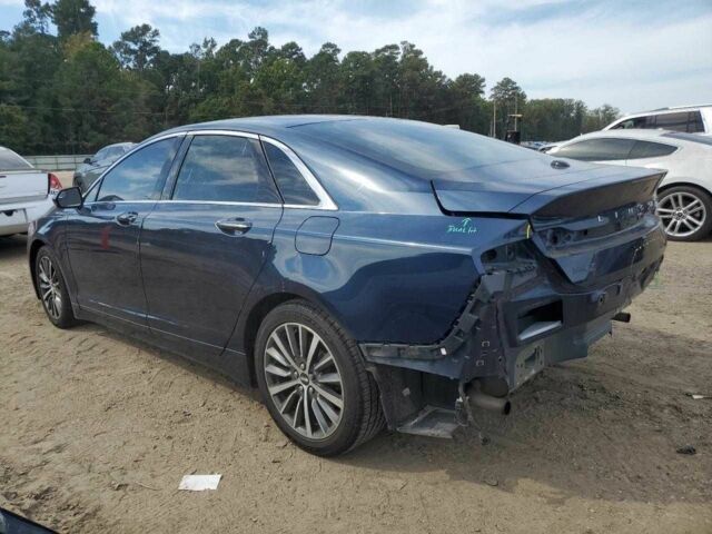 Линкольн МКЗ 2017 в Львове на Automoto.ua Синий Линкольн МКЗ, объемом двигателя 0 л и пробегом 52 тыс. км за 4000 $, фото 1 на Automoto.ua