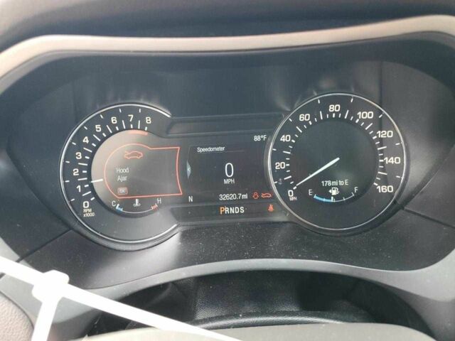 Линкольн МКЗ 2017 в Львове на Automoto.ua Синий Линкольн МКЗ, объемом двигателя 0 л и пробегом 52 тыс. км за 4000 $, фото 8 на Automoto.ua