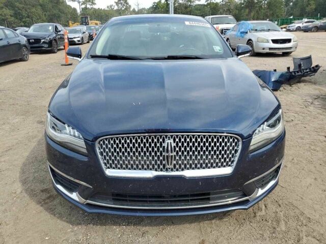 Линкольн МКЗ 2017 в Львове на Automoto.ua Синий Линкольн МКЗ, объемом двигателя 0 л и пробегом 52 тыс. км за 4000 $, фото 4 на Automoto.ua