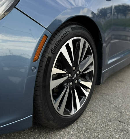 Синій Лінкольн MKZ, об'ємом двигуна 2 л та пробігом 90 тис. км за 16300 $, фото 27 на Automoto.ua