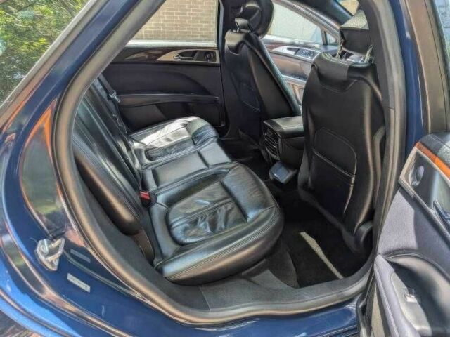 Синій Лінкольн MKZ, об'ємом двигуна 2 л та пробігом 66 тис. км за 4300 $, фото 17 на Automoto.ua