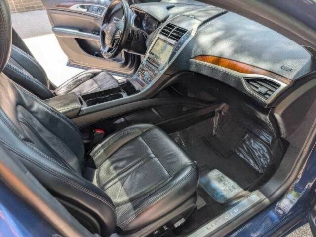 Синій Лінкольн MKZ, об'ємом двигуна 2 л та пробігом 66 тис. км за 4300 $, фото 16 на Automoto.ua