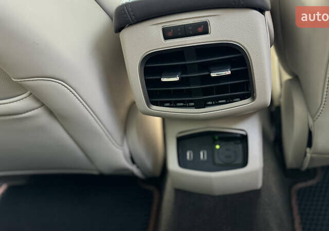 Синій Лінкольн MKZ, об'ємом двигуна 2 л та пробігом 90 тис. км за 16300 $, фото 24 на Automoto.ua