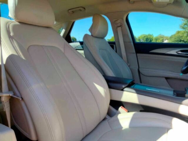 Синій Лінкольн MKZ, об'ємом двигуна 2 л та пробігом 38 тис. км за 4300 $, фото 8 на Automoto.ua