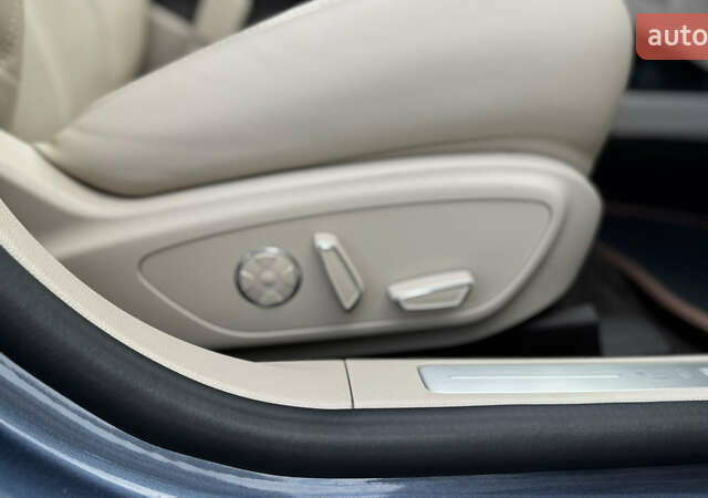 Синій Лінкольн MKZ, об'ємом двигуна 2 л та пробігом 90 тис. км за 16300 $, фото 21 на Automoto.ua