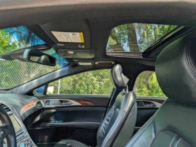 Синій Лінкольн MKZ, об'ємом двигуна 2 л та пробігом 66 тис. км за 4300 $, фото 14 на Automoto.ua