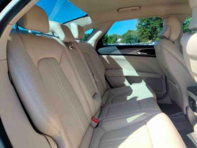 Синій Лінкольн MKZ, об'ємом двигуна 2 л та пробігом 38 тис. км за 4300 $, фото 10 на Automoto.ua