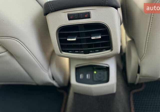 Синій Лінкольн MKZ, об'ємом двигуна 2 л та пробігом 90 тис. км за 16300 $, фото 23 на Automoto.ua