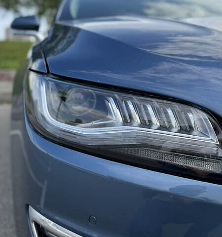 Синій Лінкольн MKZ, об'ємом двигуна 2 л та пробігом 90 тис. км за 16300 $, фото 3 на Automoto.ua