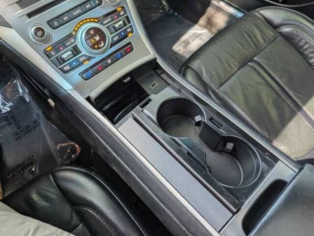 Синій Лінкольн MKZ, об'ємом двигуна 2 л та пробігом 66 тис. км за 4300 $, фото 12 на Automoto.ua