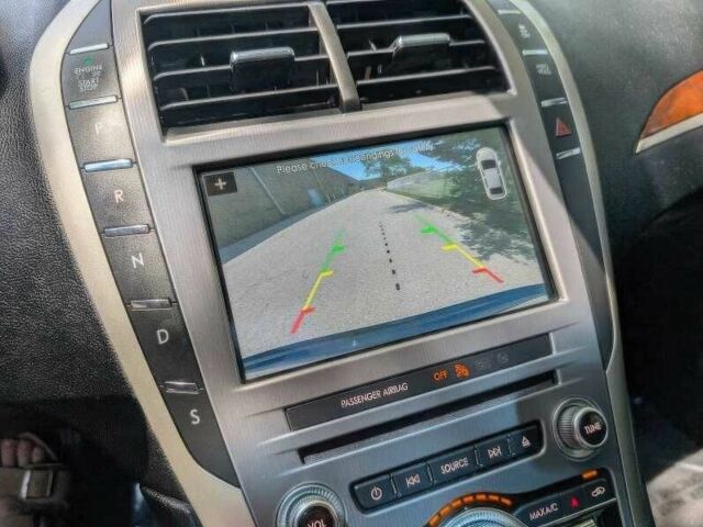 Синій Лінкольн MKZ, об'ємом двигуна 2 л та пробігом 66 тис. км за 4300 $, фото 11 на Automoto.ua