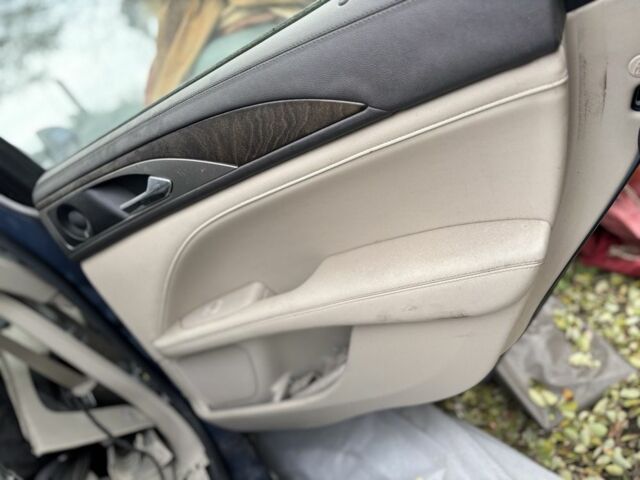 Синий Линкольн МКЗ, объемом двигателя 0 л и пробегом 5 тыс. км за 2400 $, фото 20 на Automoto.ua