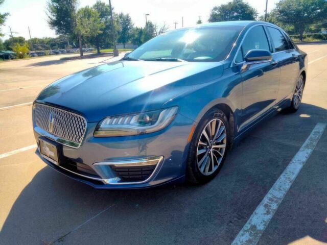 Синій Лінкольн MKZ, об'ємом двигуна 2 л та пробігом 38 тис. км за 4300 $, фото 2 на Automoto.ua