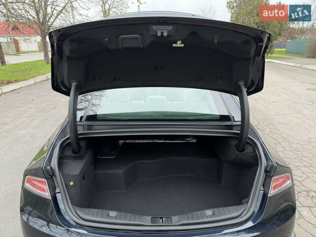 Синий Линкольн МКЗ, объемом двигателя 2 л и пробегом 45 тыс. км за 26000 $, фото 6 на Automoto.ua